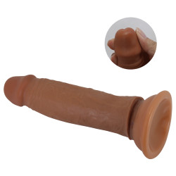 Pretty Love Gode Quentin 15 x 3.8cm Marron